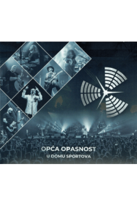 Opća opasnost – U domu sportova (CD) glazbeno izdanje