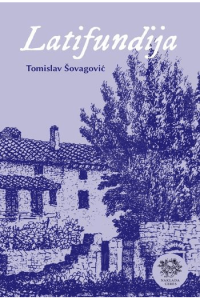 Latifundija - naslovnica