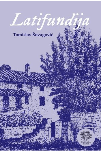 Latifundija - naslovnica