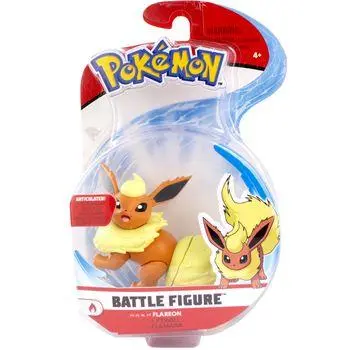 Pokemon Figurica Battle Figure - Flareon W10 - slika proizvoda