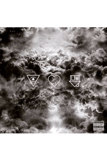 The Neighbourhood - I Love You. CD - omot