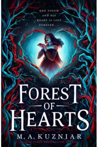 Forest of Hearts - naslovnica