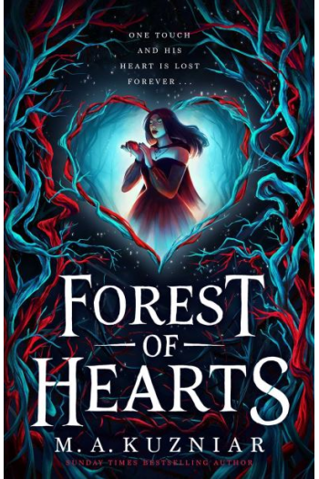 Forest of Hearts - naslovnica