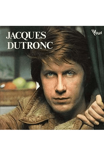 Jacques Dutronc - Gentleman cambrioleur LP - omot