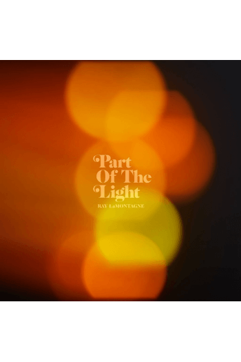 LaMontagne, Ray - Part Of The Light CD - omot