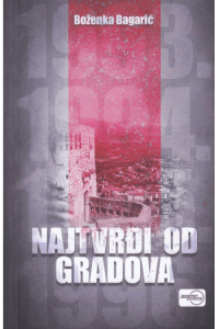 Najtvrđi od gradova - naslovnica