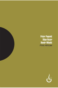 Finis Africae - naslovnica