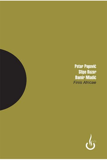 Finis Africae - naslovnica