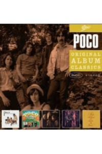 Poco - Original Album Classics CD - omot