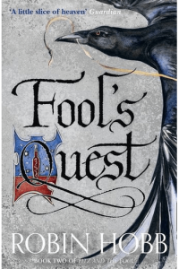 Fool's Quest - naslovnica