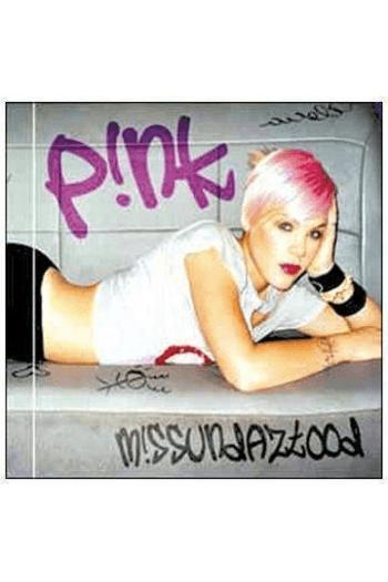 Pink - Missundaztood CD - omot
