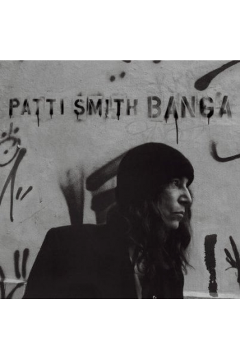 Patti Smith - Banga CD - omot