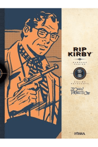 Rip Kirby 15 (1985.-1988.) (Strip) - naslovnica