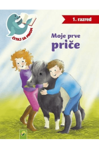 Moje prve priče - naslovnica