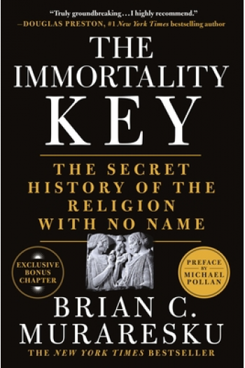 The Immortality Key - naslovnica