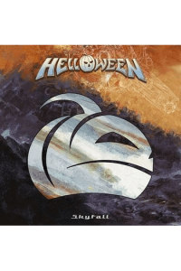 Helloween - Skyfall Single CD - omot