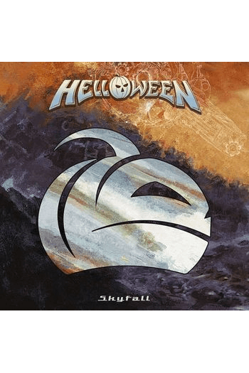 Helloween - Skyfall Single CD - omot