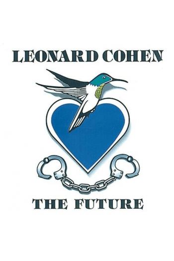 Leonard Cohen - The Future LP - omot