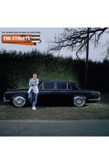Streets - Hardest Way To Make An Easy LP - omot