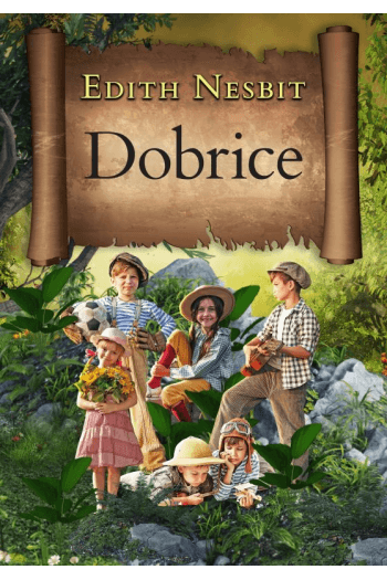 Dobrice - naslovnica