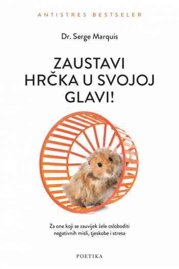 Zaustavi hrčka u svojoj glavi! - naslovnica