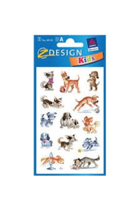 STICKERS PAPIR PSIĆI - slika proizvoda
