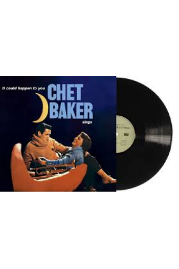Chet Baker - It Could Happen To You LP - omot
