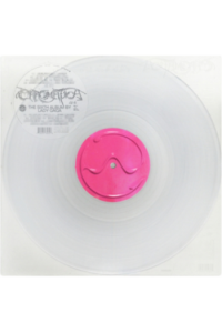 Lady Gaga - Chromatica (Milky Clear Vinyl) LP - omot