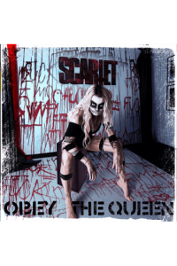 Scartel - Obey The Queen CD - omot