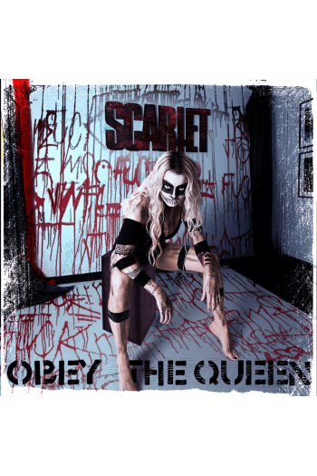 Scartel - Obey The Queen CD - omot