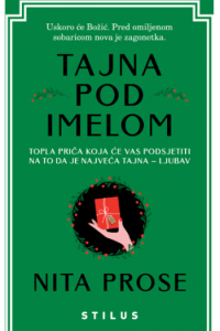 Tajna pod imelom - naslovnica