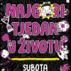 Najgori tjedan u životu - Subota - naslovnica
