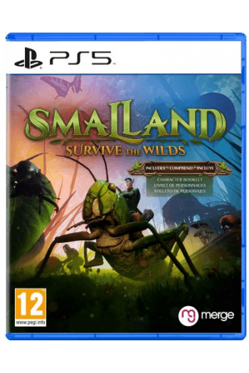 Smalland: Survive The Wilds - slika proizvoda