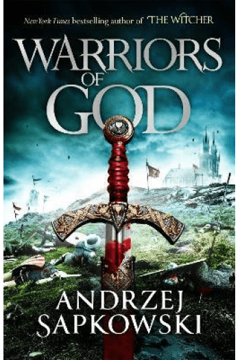 Warriors of God - naslovnica