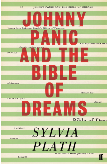Johnny Panic And The Bible Of Dreams - naslovnica