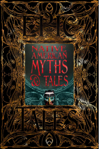 Native American Myths & Tales - naslovnica