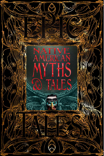 Native American Myths & Tales - naslovnica