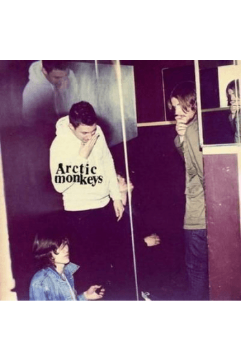 Arctic Monkeys - Humbug LP - omot