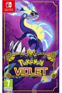 Pokemon Violet