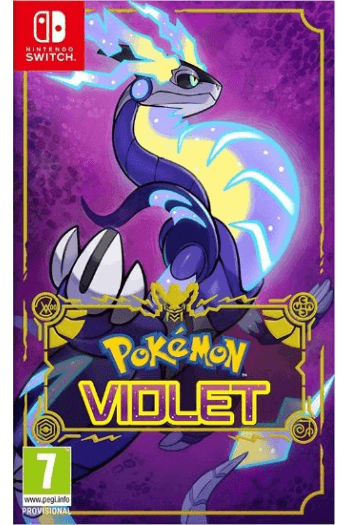 Pokemon Violet - slika proizvoda