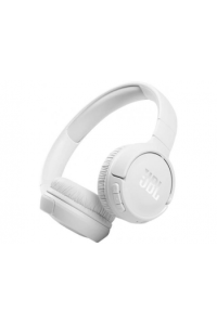 Slušalice JBL tune bežične bluetooth naglavne T510 bijele blister