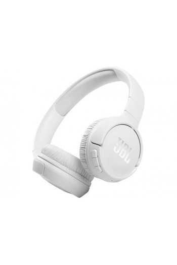 Slušalice JBL tune bežične bluetooth naglavne T510 bijele blister - slika proizvoda
