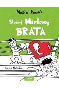 Slučaj Mirkovog brata - naslovnica