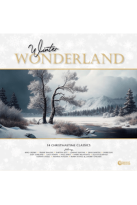 Bob Dylan - Winter Wonderland (Red Vinyl) LP - omot
