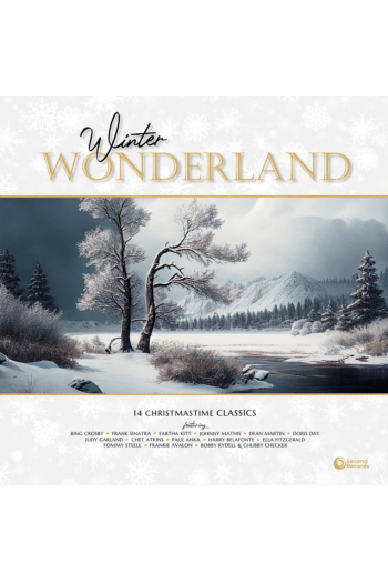 Bob Dylan - Winter Wonderland (Red Vinyl) LP - omot