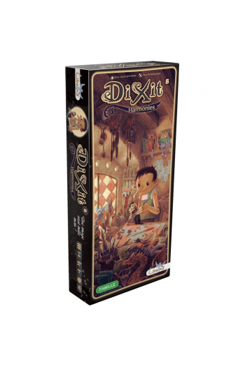 Dixit 8 - Harmonies (HR) - slika proizvoda