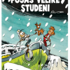 Spirou i Fantasio 30: Pojas velike studeni (Strip) - naslovnica
