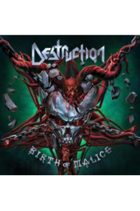 Destruction - Birth Of Malice LP - omot