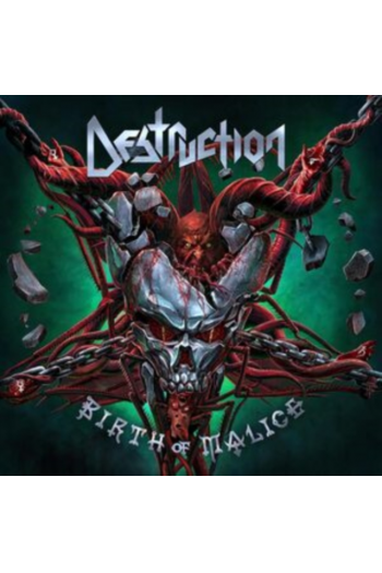 Destruction - Birth Of Malice LP - omot