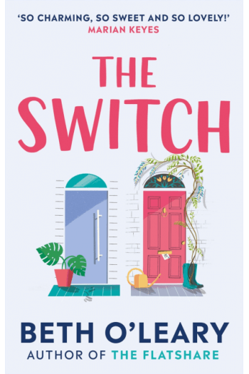 The Switch - naslovnica